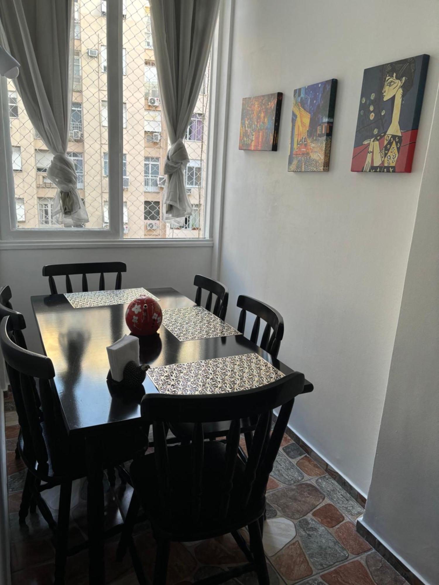 O Da De Copacabana Apartment